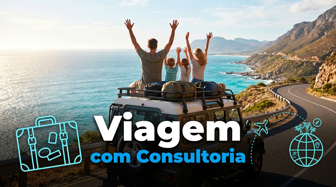 Como funciona a consultoria exclusiva da Camila Travel